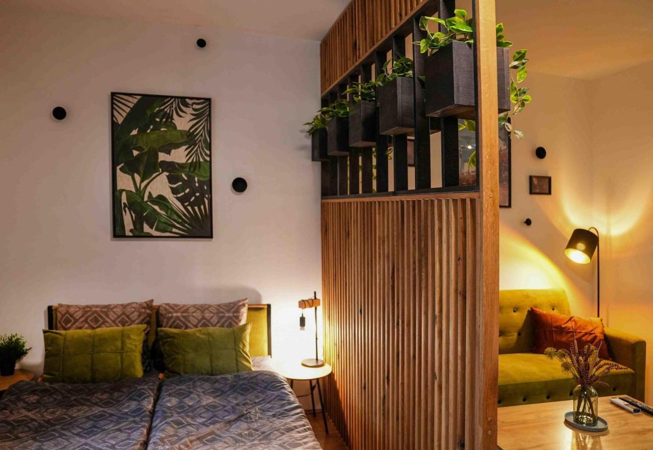 Danube Family Premium Apartment บูดาเปสต์ ภายนอก รูปภาพ