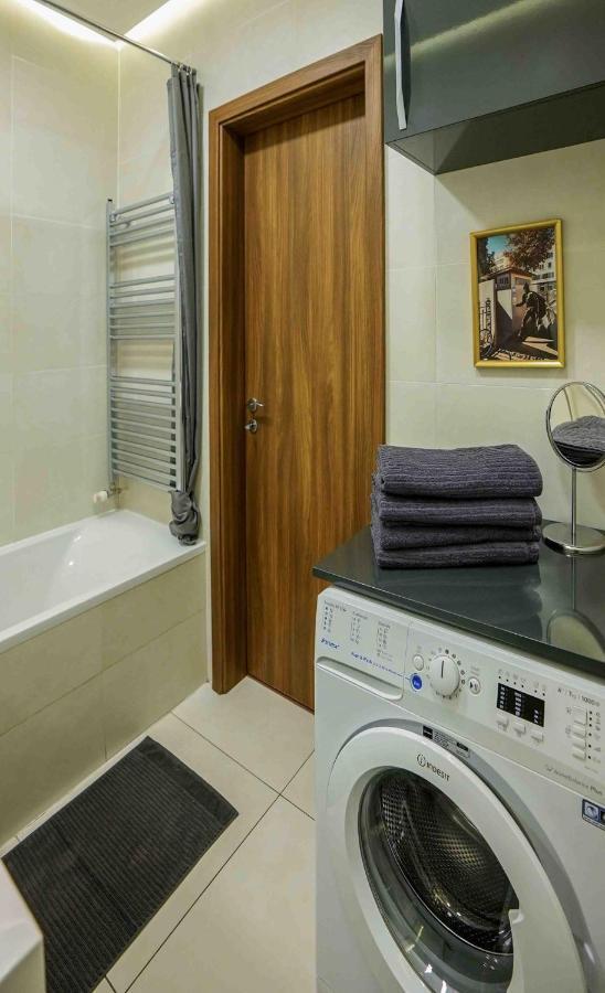 Danube Family Premium Apartment บูดาเปสต์ ภายนอก รูปภาพ