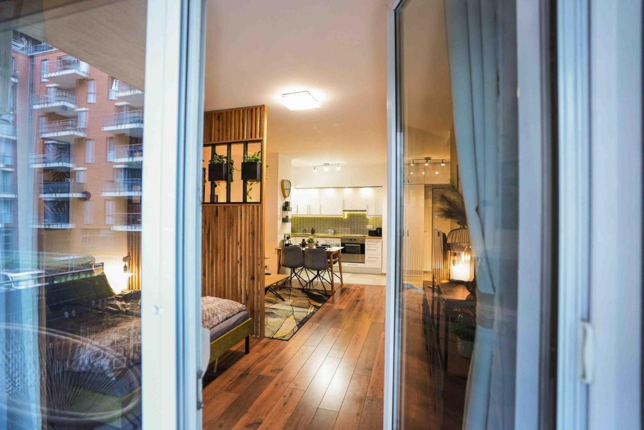 Danube Family Premium Apartment บูดาเปสต์ ภายนอก รูปภาพ